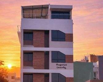 Majestic Lakeview Madurai - Madurai - Budova