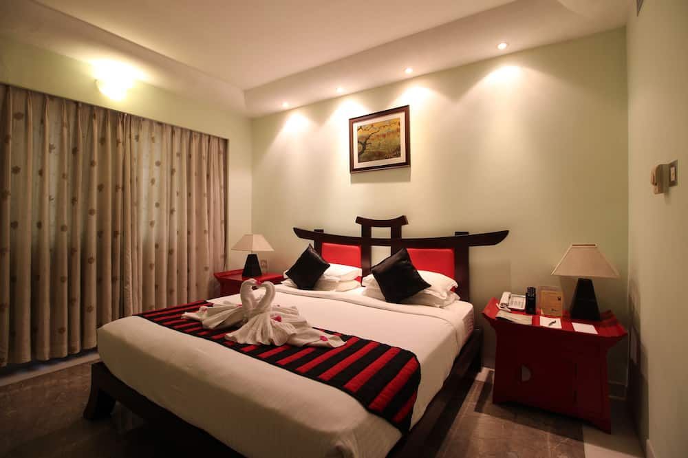 بيفرلي هوتل - تشناي - غرفة نوم