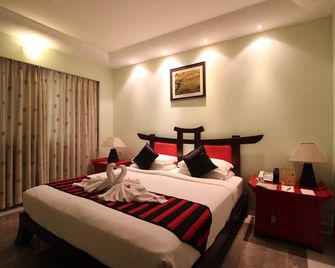 بيفرلي هوتل - تشناي - غرفة نوم