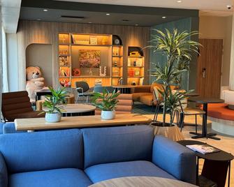 Novotel Suites Rouen Normandie - Rouen - Lounge