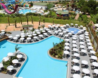 Alarcha Hotels & Resort - Okurcalar - Pool