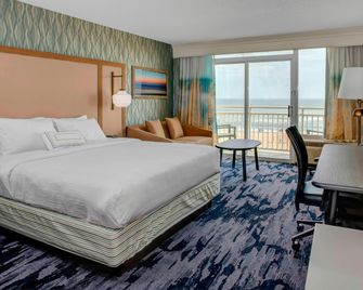 فير فيلد إن آند سويتس باي ماريوت فيرج... - فرجينيا بيتش - غرفة نوم