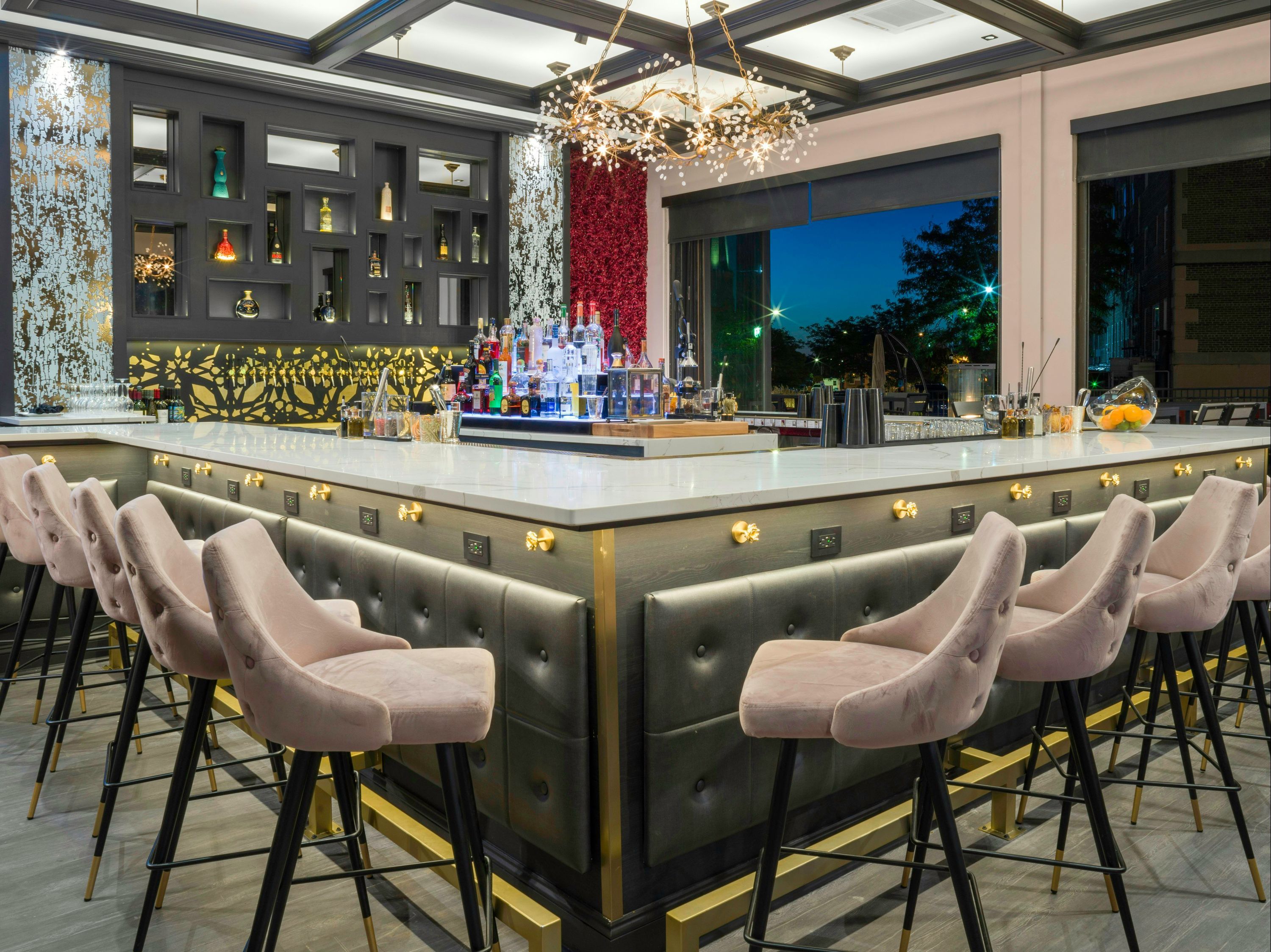 voco Niagara Falls - The Cadence by IHG - ניאגרה פולס - בר
