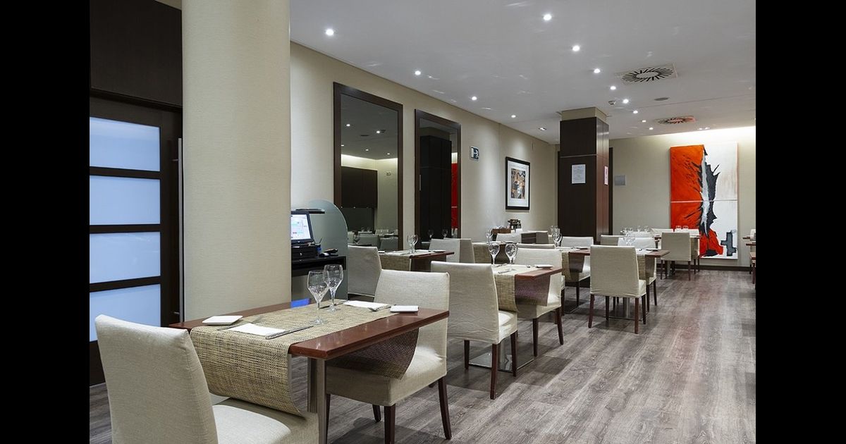 Hotel Attica21 Las Rozas in Las Rozas, Spain from $72: Deals, Reviews ...