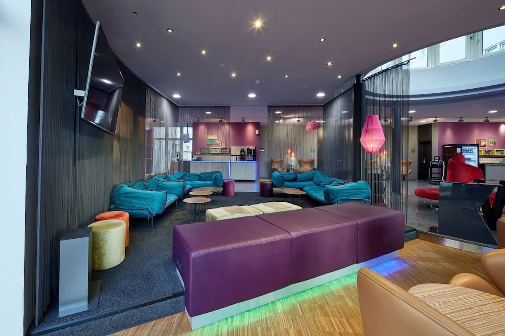 Hotel Wiehberg - האנובר - טרקלין