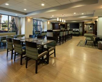 Hampton Inn Visalia - Visalia - Restaurant