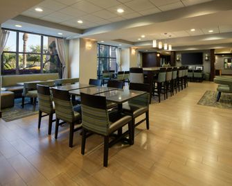 Hampton Inn Visalia - Visalia - Restaurant