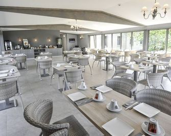 Relais Amadourien - Rocamadour - Restaurante