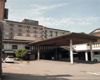 Hotel Tenbo - Shibukawa - Edifício