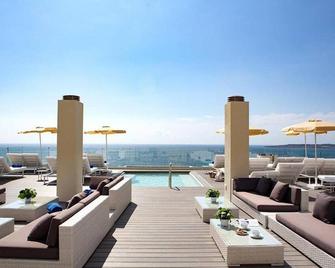 Hotel Sabina Playa - Cala Millor - Piscina