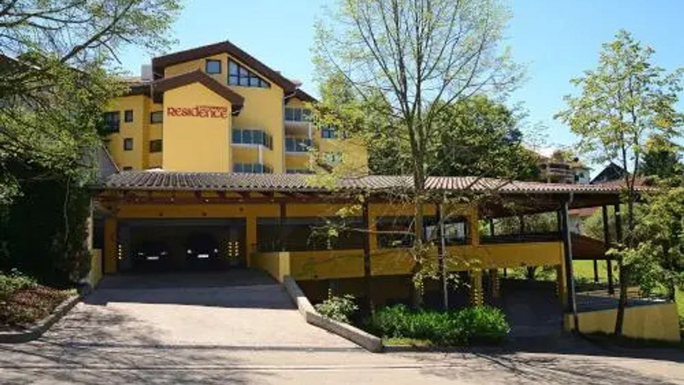 Residence Am Weinberg Travellers Hotelbe