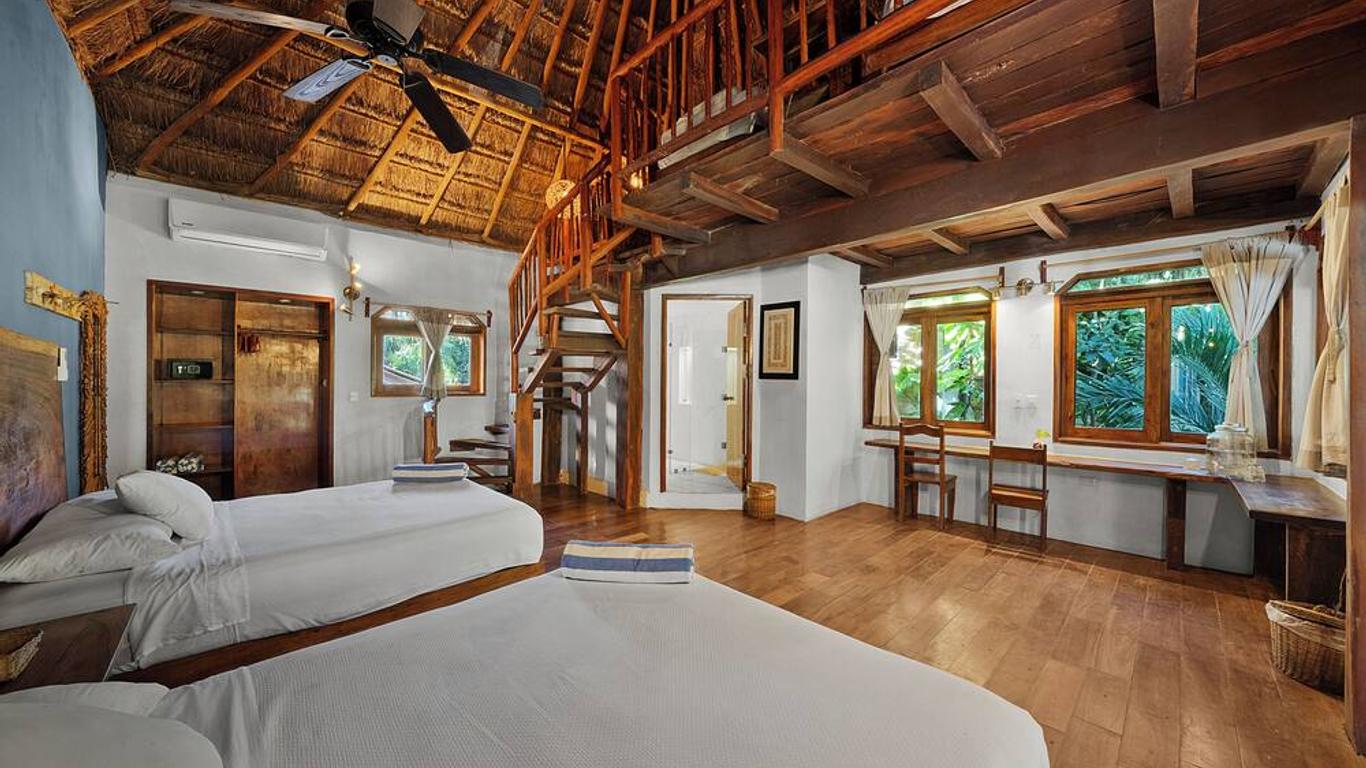 Playa Canek Beachfront Eco Hotel