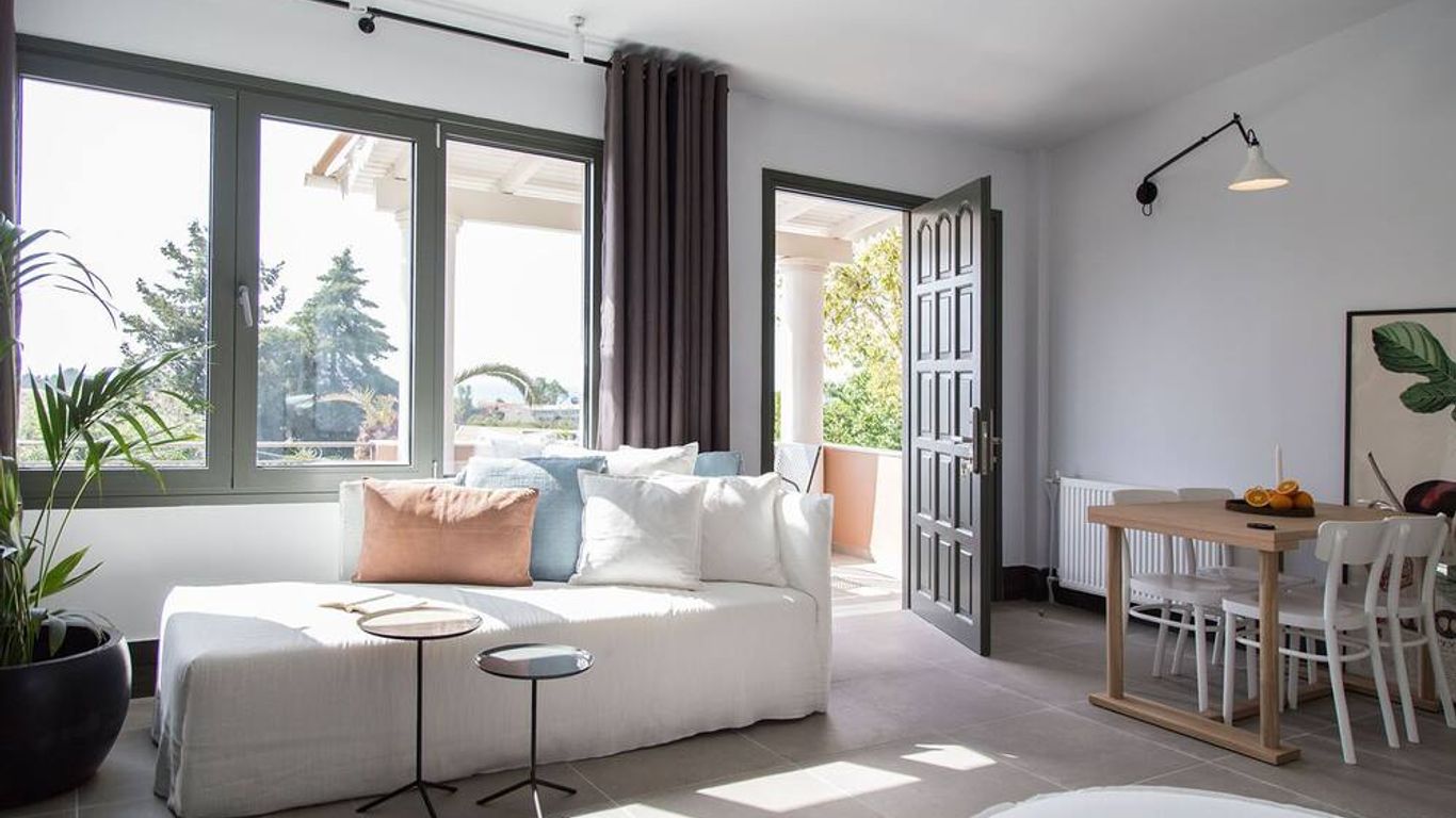 لينا مار بوتيك هوتل