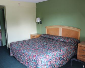 Travelers Inn Gainesville - Gainesville - Bedroom