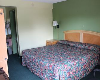 Travelers Inn Gainesville - Gainesville - Phòng ngủ