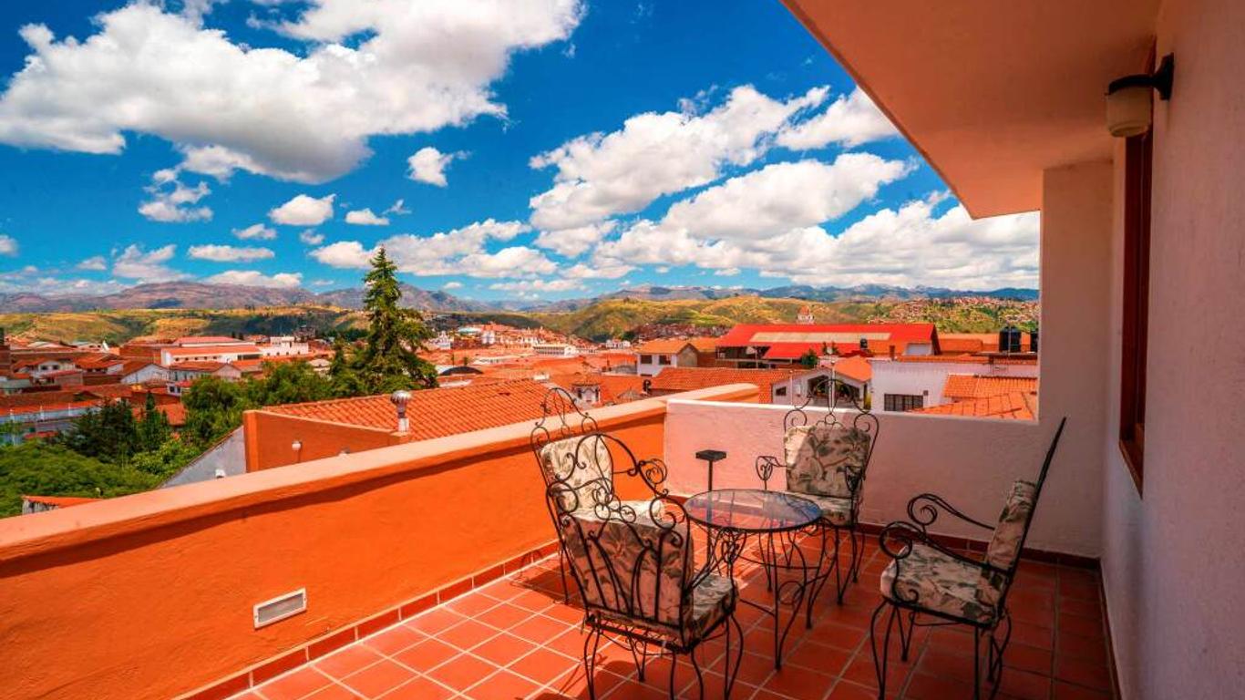 Hotel Villa Antigua