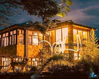 Oldarpoi Mara Camp - Maasai Mara - Edificio
