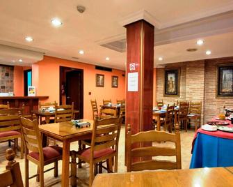 Hotel Martin - Toledo - Restaurant