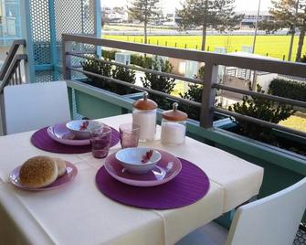 Air Hotel - Forlì - Balkon