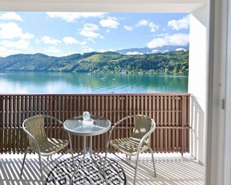 Strandhotel Pichler - Seeboden - Balcony