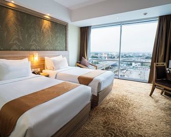 فندق هوريسون ألتيما بيكاسي - بيكاسي - غرفة نوم