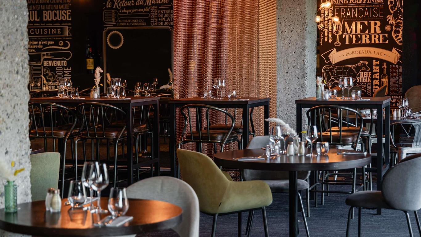 Pullman Bordeaux Lac