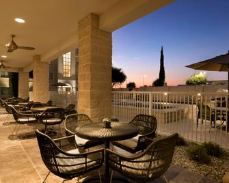 Homewood Suites by Hilton Plano - Richardson - Plano - Patio