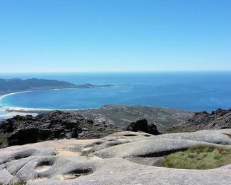 Lobeira do Mar - O Pindo - Piscina