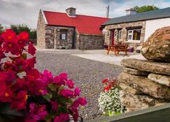 Private Boutique Farm Cottage and Activities on Rural Ireland - Charlestown - Patio