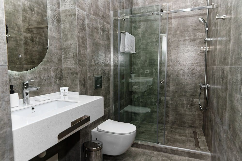 Aston Hotel - Aqtau - Bad