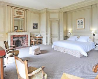Hôtel Villa Navarre - Pau - Bedroom