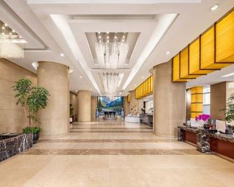 Oasis Grand Hotel - Ürümqi - Lobby
