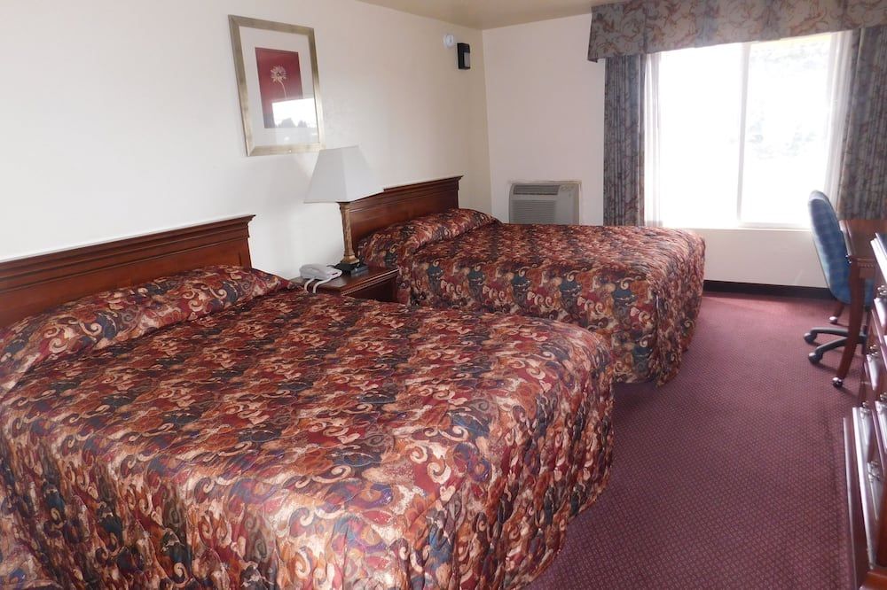 Auburn Motel - אובורן - חדר שינה