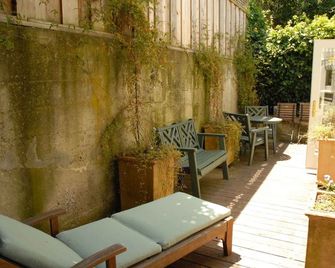 Best Central San Francisco Hidden Gem Luxury Cottage, Superb Location/Amenities - סן פרנסיסקו - פטיו