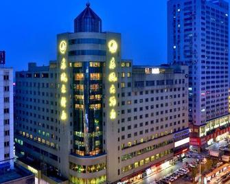 Dongou Hotel - Wenzhou - Bangunan