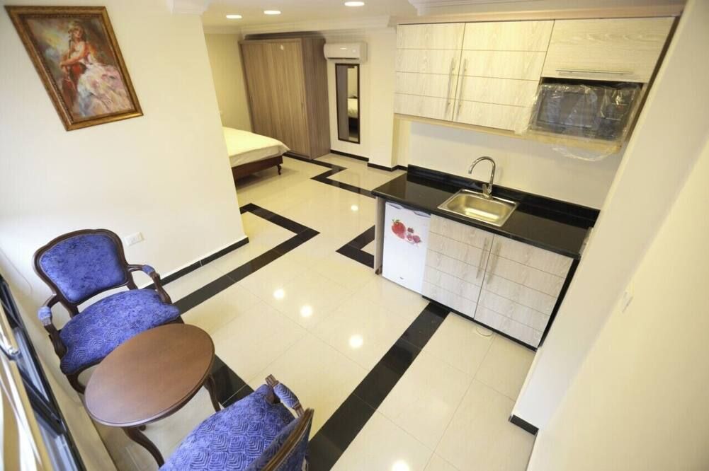 أجنحة تاج - بيروت