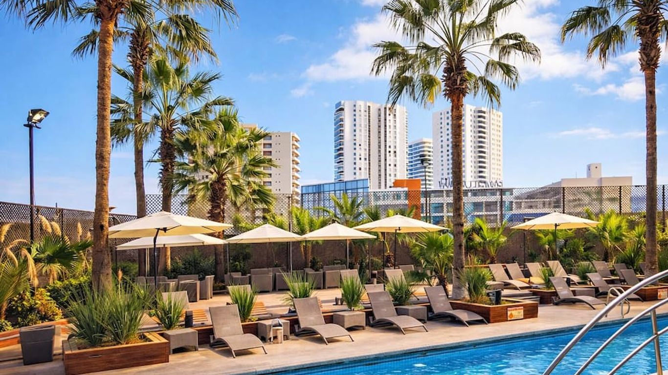 Studio 56 Apart Hotel by Terrado Iquique