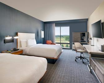Courtyard by Marriott Ames - Ames - Soverom