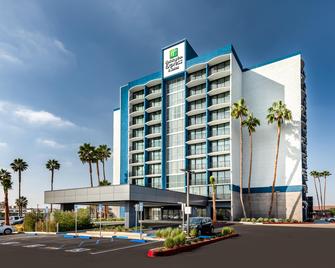 Holiday Inn Express & Suites Santa Ana - Orange County - Santa Ana - Edificio