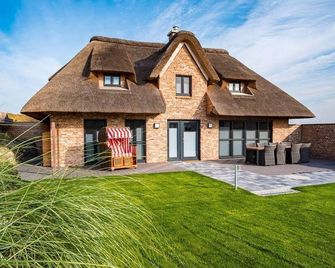 Reetdachhaus Norderdeich Reetdachhaus Norderdeich 17 - Sankt Peter-Ording - Gebäude