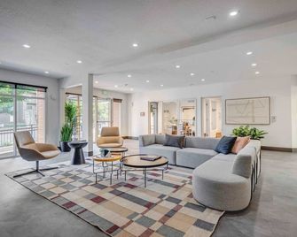 Stylish Apartment Close to Attractions - Salt Lake City - Lobby
