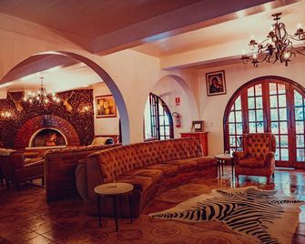 Hotel Gramado Palace - Gramado - Oleskelutila