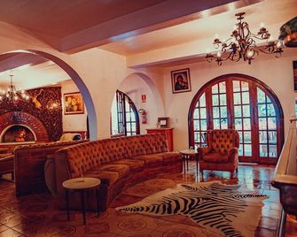 Hotel Gramado Palace - Gramado - Oleskelutila