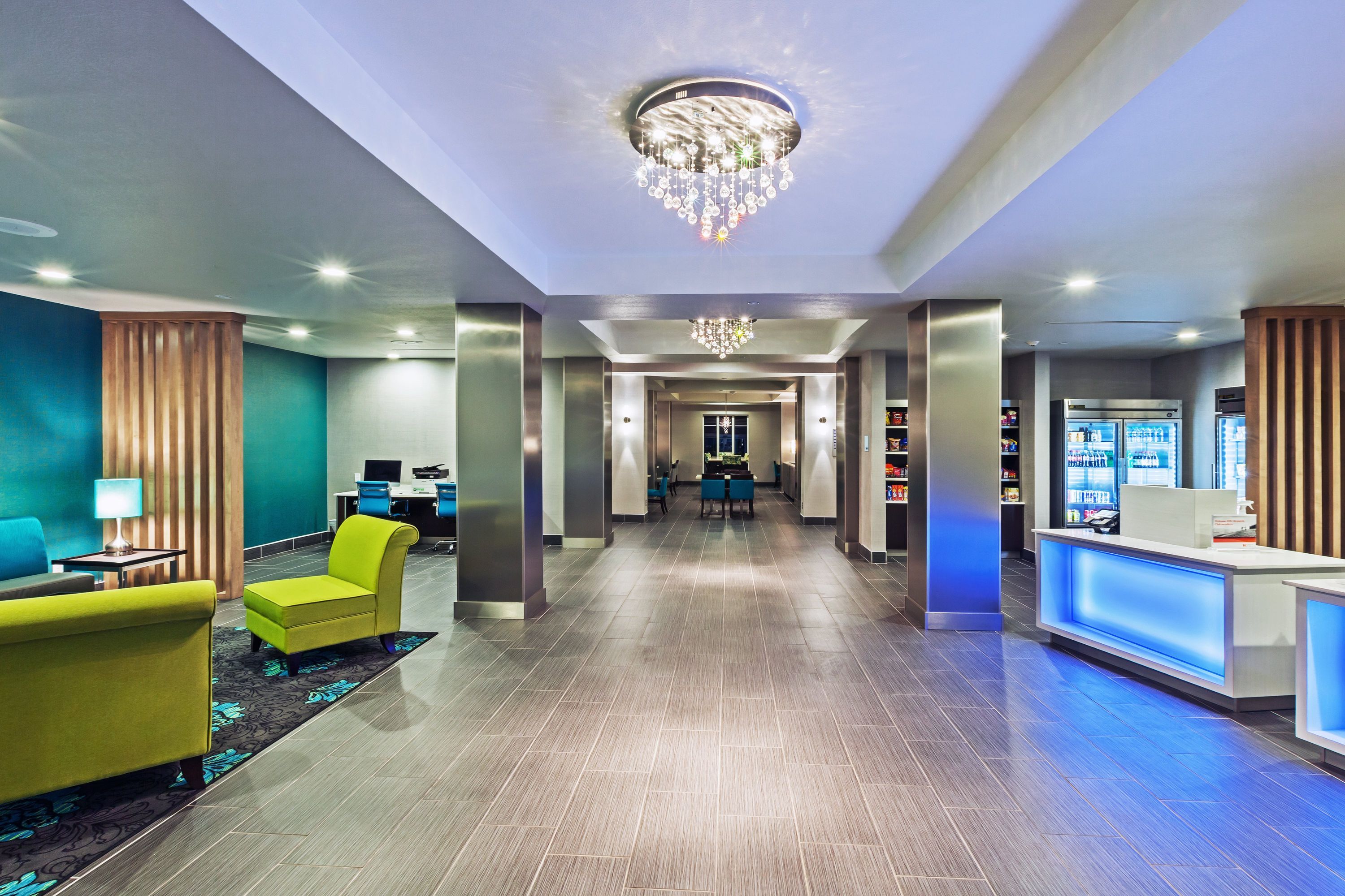 Holiday Inn Express & Suites Killeen - Fort Hood Area By IHG - קילין - לובי