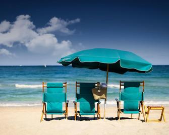 Marriott's Ocean Pointe, A Marriott Vacation Club Resort - Palm Beach Shores - Pláž