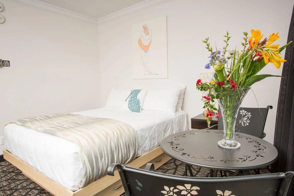 Periwinkle Inn - קייפ מיי - חדר שינה