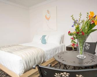 Periwinkle Inn - Ngọn hải đăng Cape May - Phòng ngủ