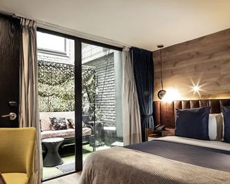 Viajero Bogota Hostel & Spa - Bogota - Yatak Odası