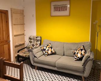 Coronation Place - Merthyr Tydfil - Living room