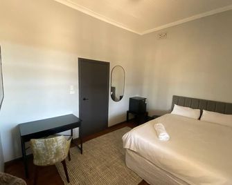 The Federal Hotel - Kalgoorlie - Chambre